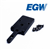 EGW TRIJICON RMR / SRO, HOLOSUN 407C / 507C MOUNT FOR Smith and Wesson (S&W) Revolver