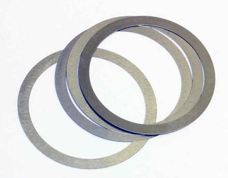 ERGO Barrel Nut Shims - 4 Pack