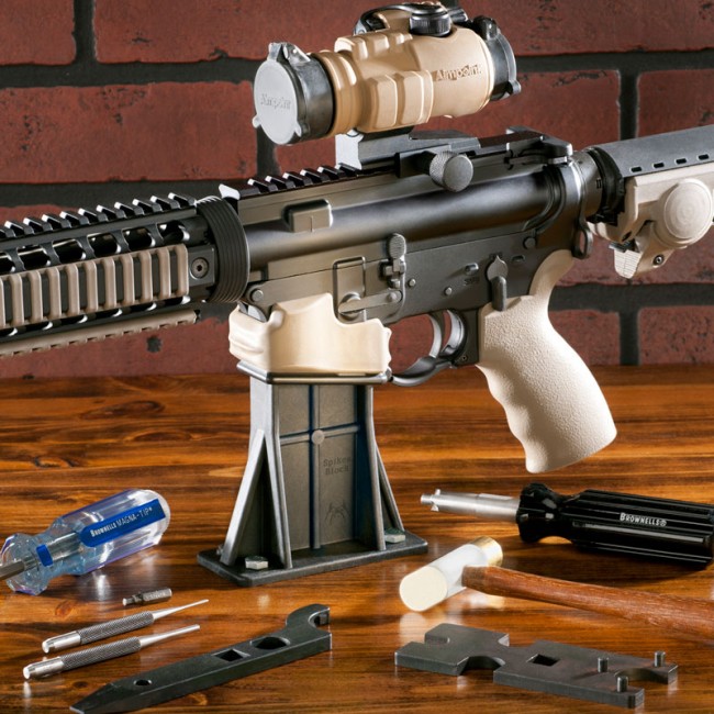 ERGO ARMORER BLOCK (AR 15)