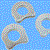 Shockbottle Alumabuffs - 3 pack
