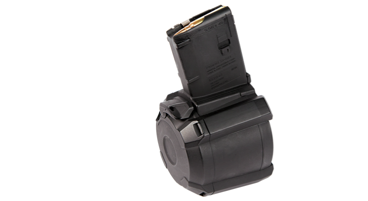 PMAG® D-60™ AR/M4 5.56x45mm NATO 