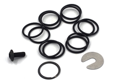 JP O-Rings for Silent Captured Spring/VMOS™ Carrier