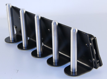 North Mountain Moon Clip Holder 5 Post