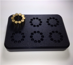 North Mountain Loading Block S&W 617/10 Shot 60 Round
