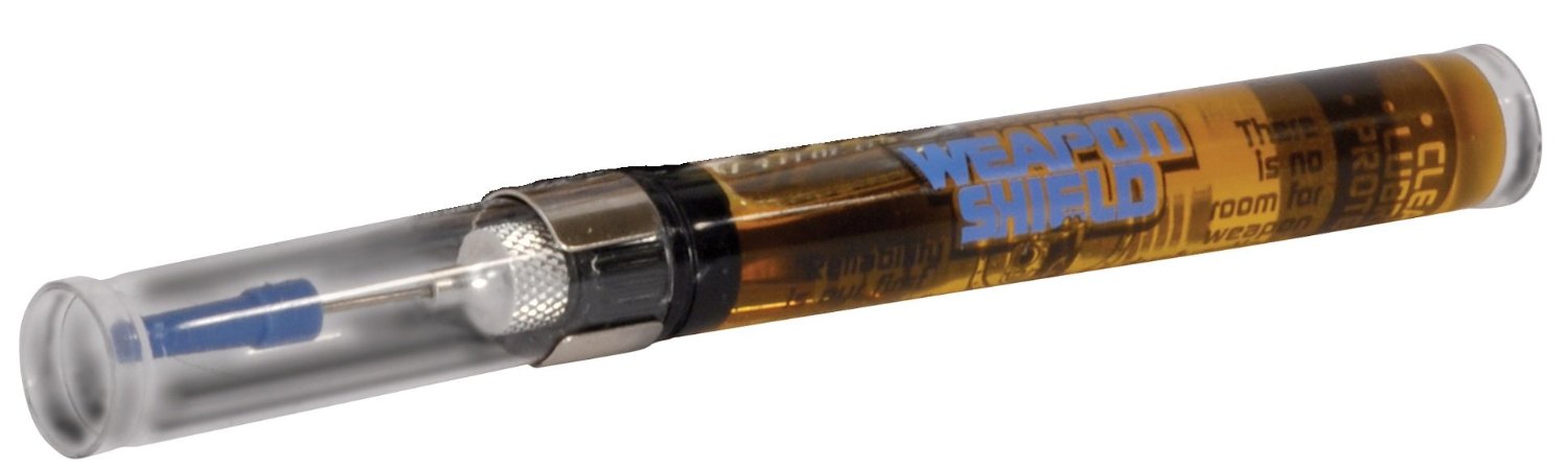 Weapon Shield Metal Treatment Oiler Pen