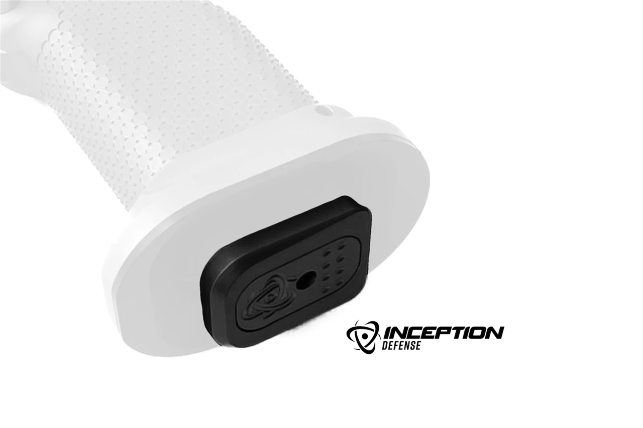 Inception Defense USPSA Quick Cap 2011 System Low Profile Black