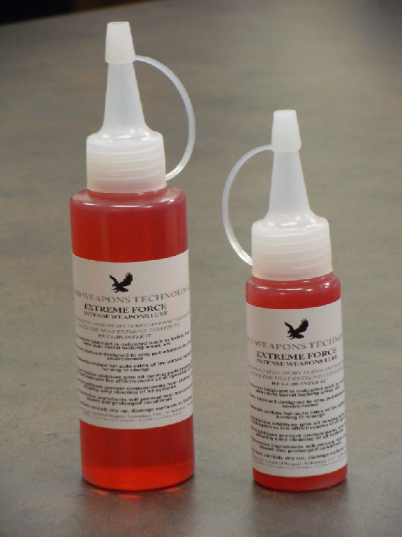 Advanced Tactical Weapons Extreme Force 1/2 oz