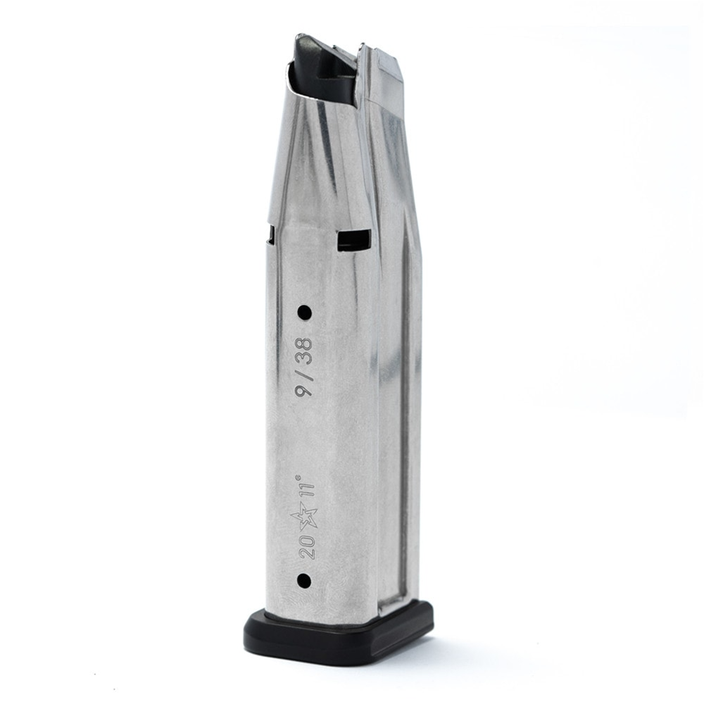 Staccato 17 Round 9mm Magazines 126mm