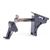 CMC Drop-in Glock Trigger Gen 1-3