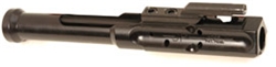JP Low Mass Stainless(Black) Carrier with key