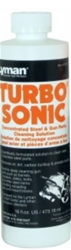 Lyman Mark 7TURBO SONIC Steel CLEANING SOLUTIONS
