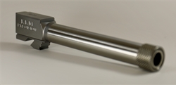 KKM Glock 17 Match 9mm Drop-in with 1/2 x 28 Suppressor Thread Gen 1-4