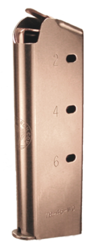 Tripp .45 ACP 7 Round Officer Magazine