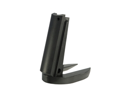 Ed Brown Drop-In Magwell, Smooth, Blue