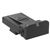 Kensight ® Target 1911 Sights Trijicon Tritium insert - Rear Night Sight with Rounded Blade - Fits LPA ® TRT  Sight Dovetail Cut
