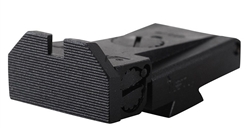 Kensight Adjustable Rear Sight with LPA TRT Cut Beveled Blade