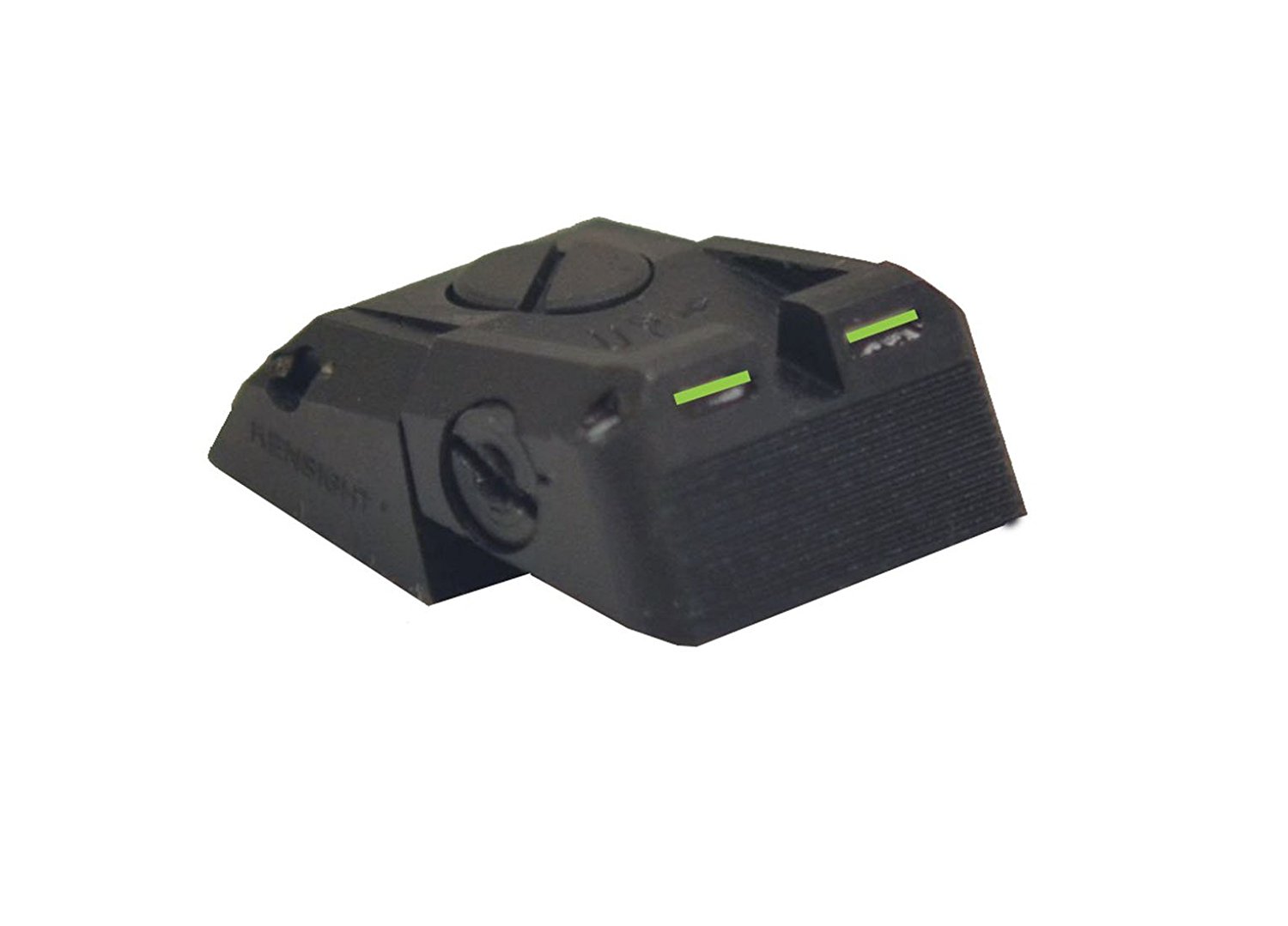 Kensight ® Target 1911 Sights Trijicon Tritium insert Rear Night