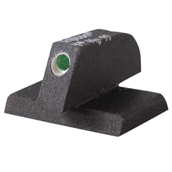 Kensight Front Sight Blade Trijicon Tritium insert - Night Sights Flat Base
