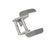 Ed Brown Wide Machined Ambi Thumb Safety - Stainless