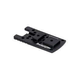 TONI SYSTEM Red dot base plate optic ready for Beretta 92X RDO Defensive-M9A4