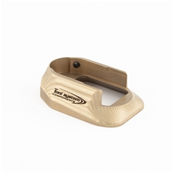 TONI SYSTEM Magwell for 75 TS Orange/Czechmate/TS 2 in brass