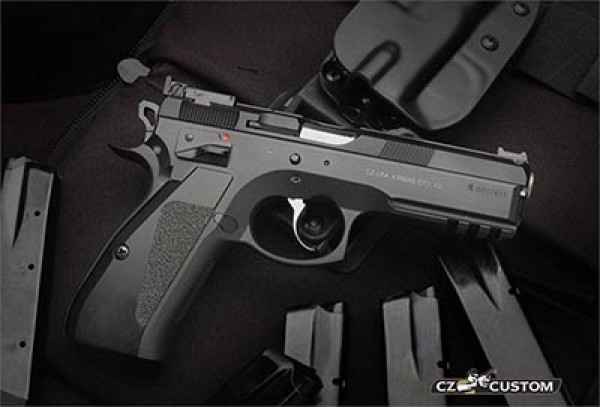 CZ 75 SP01 SHADOW TARGET 9mm