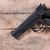 CZ 75 SHADOW Custom  Black 9mm Adjustable Rear