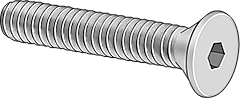 C-More Mounting Screw 5/8"