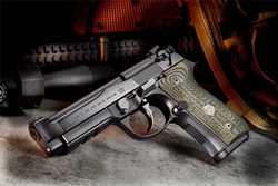Wilson Combat Beretta TUNED 92G Brigadier Tactical, 9mm 