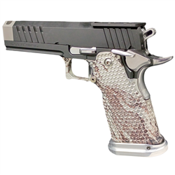 Masterpiece Arms DS9 Hybrid Comp Pistol IDPA V2 Exclusive