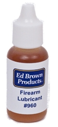 Ed Brown Firearms Lubricant 1/2oz.