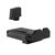 Kensight Glock Adjustable Kensight Sight Set with Beveled Blade and Front Sight