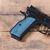 CZ 75 SHADOW 2 Custom Trigger / Tuned Blue
