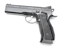 CZ Custom A01-LD Optic Ready Pistol 9mm
