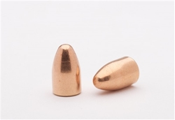 Precision Delta Bullets  9MM 115gr FMJ