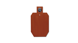Gunfighter Targets USPSA Target (12" x 20")