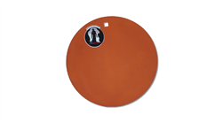 Gunfighter Targets 12" Round Challenge Plate