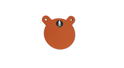 Gunfighter Targets 8" Gong with ears