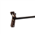 Gunfighter Targets Paper / Cardboard Stand