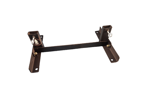 Gunfighter Targets Paper / Cardboard Stand