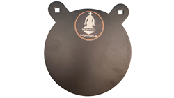 Gunfighter Targets 12" Gong with ears