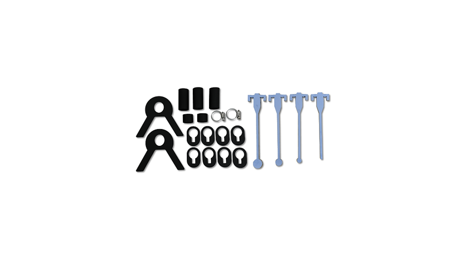 Standard Rimfire KYL Rack – 3/8