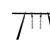 Gunfighter Targets Gong Stand Kit