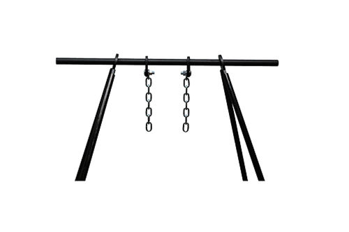 Gunfighter Targets Gong Stand Kit
