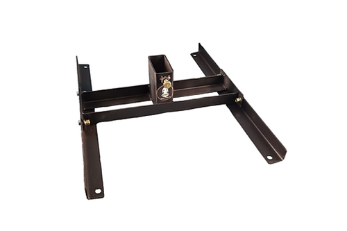 Gunfighter Targets 2x4 H Base