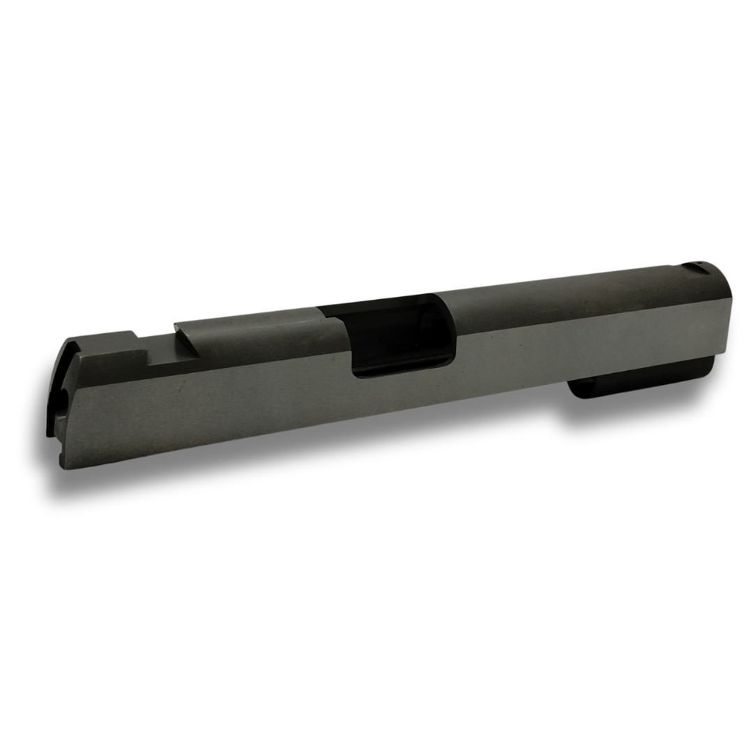 Warwick Tactical 5" Unique Slide Front/Rear Sight Novak 9mm