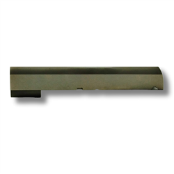  Warwick Tactical Commander Bald Slide Stainless 9mm