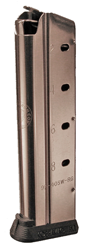 Tripp 10mm 9 Round Government Magazine w/Basepad