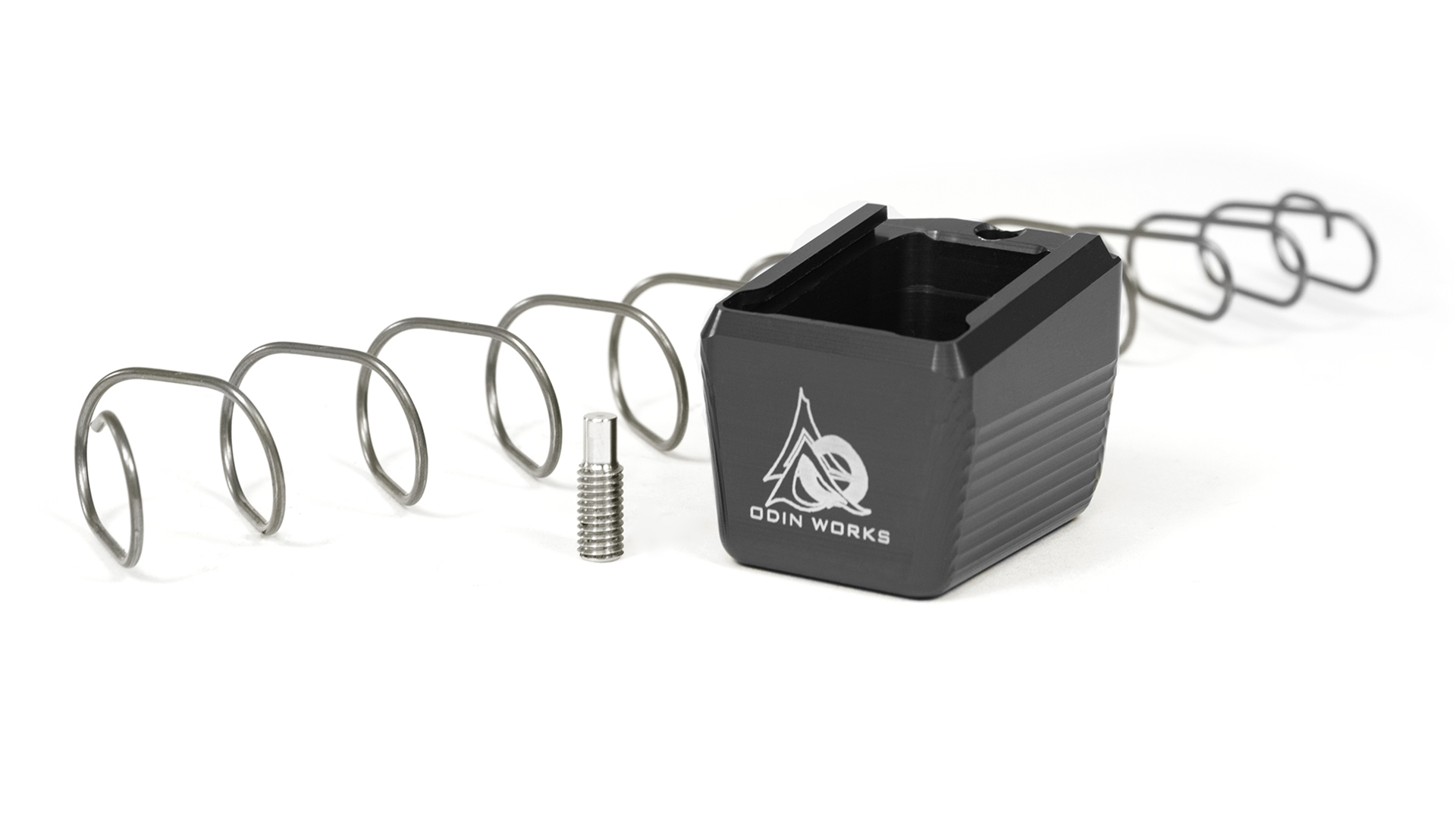 Odin Works Pistol Magazine Base Smith & Wesson M&P