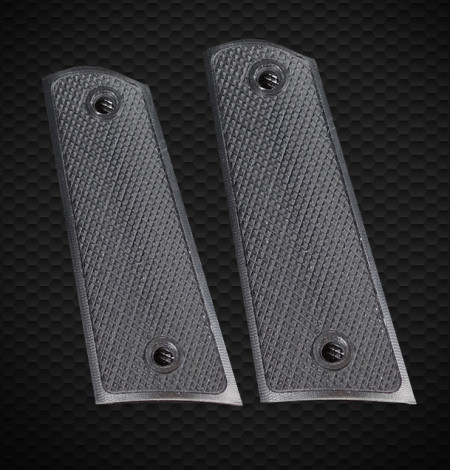 Techwell Aluminium Officer Length Grip
